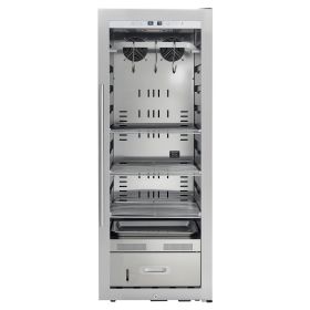 232 LBS Dry Aging Fridge for Steaks, Dry Ager Refrigerator for Meat with Precise Temperature & Humidity Control